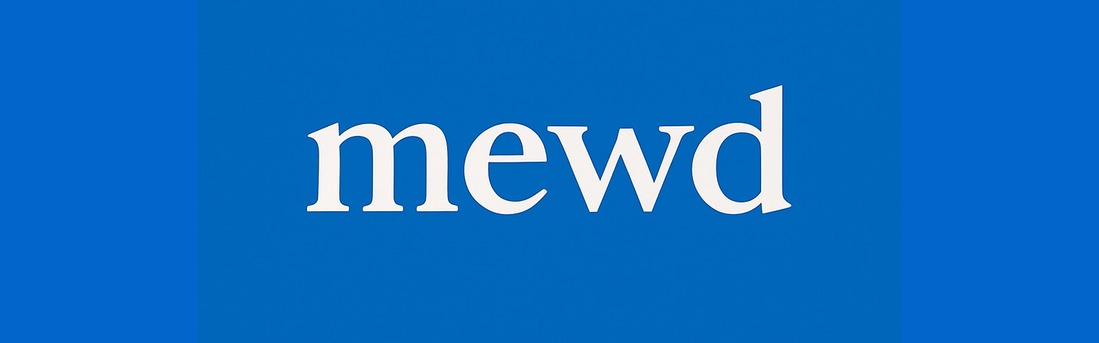 mewd