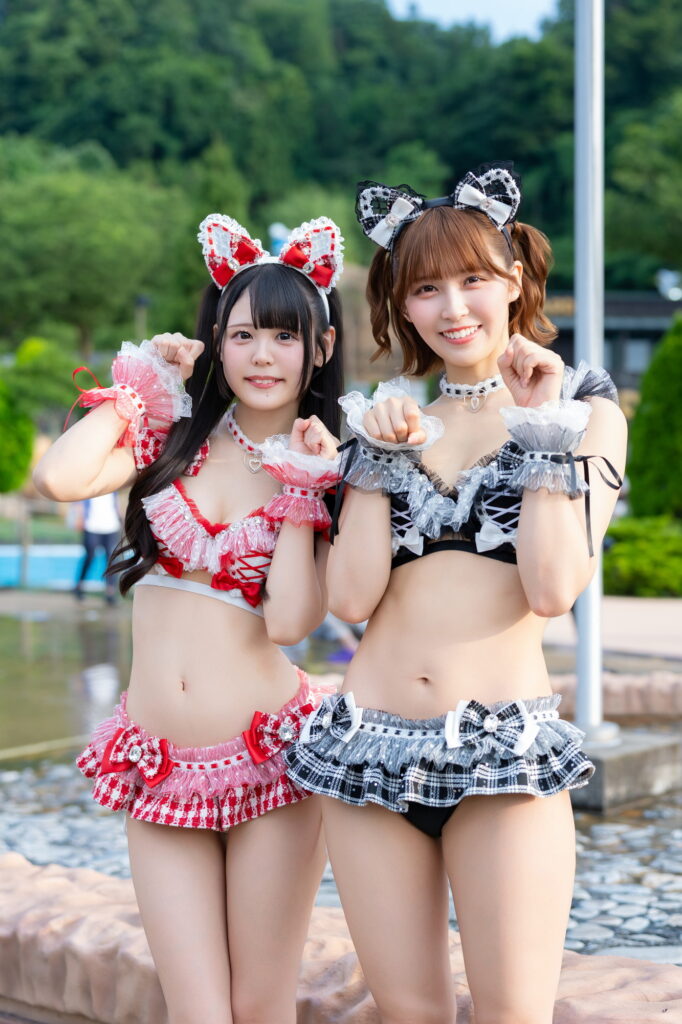 夢野なの、華乃井かほ