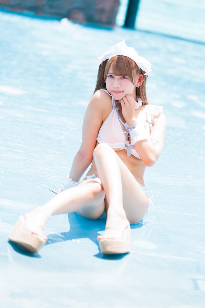 藍川みり