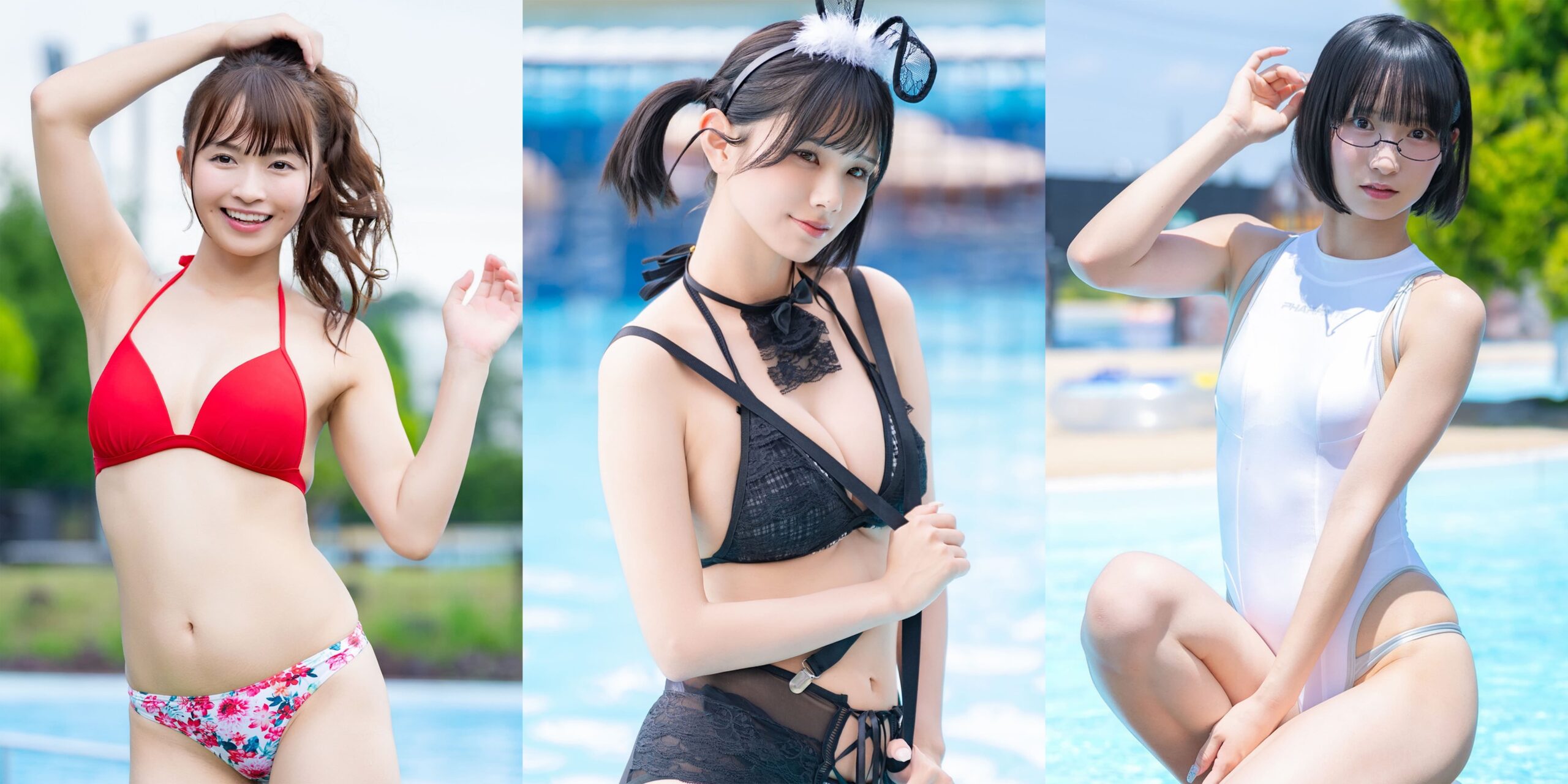 百川晴香、後藤まつり、琴吹ゆず
