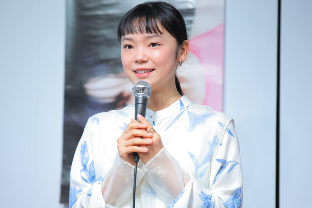古川琴音