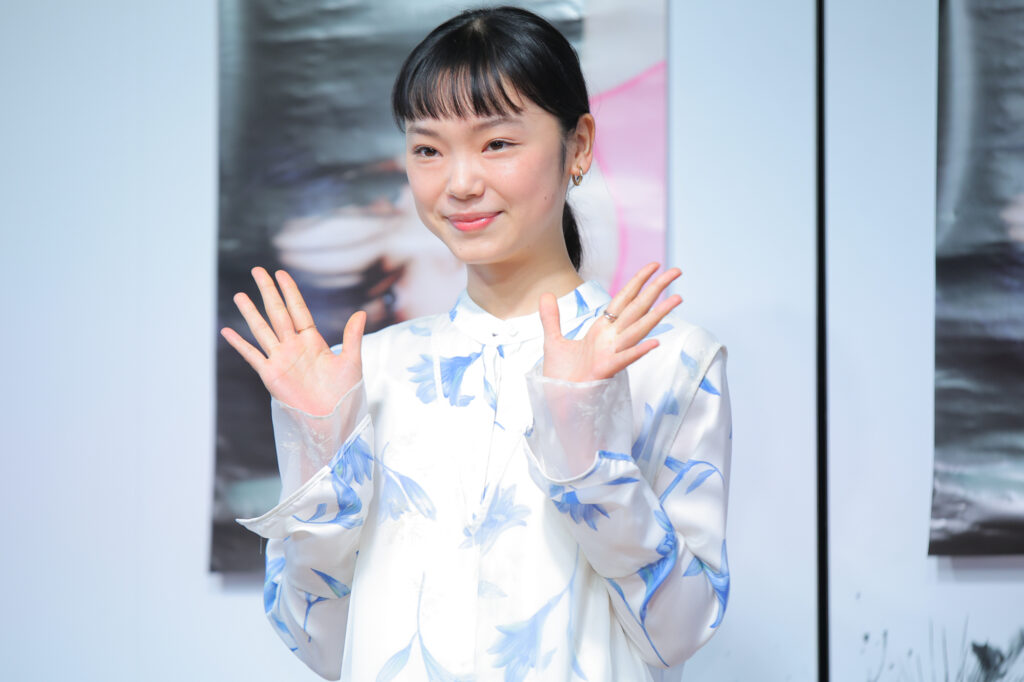 古川琴音