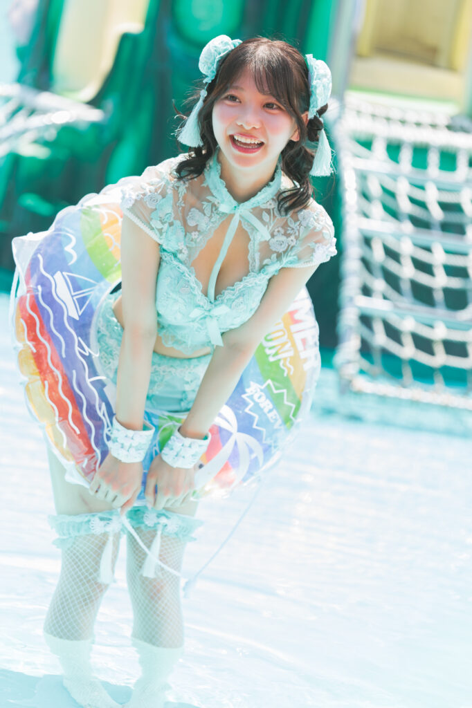 清水美来