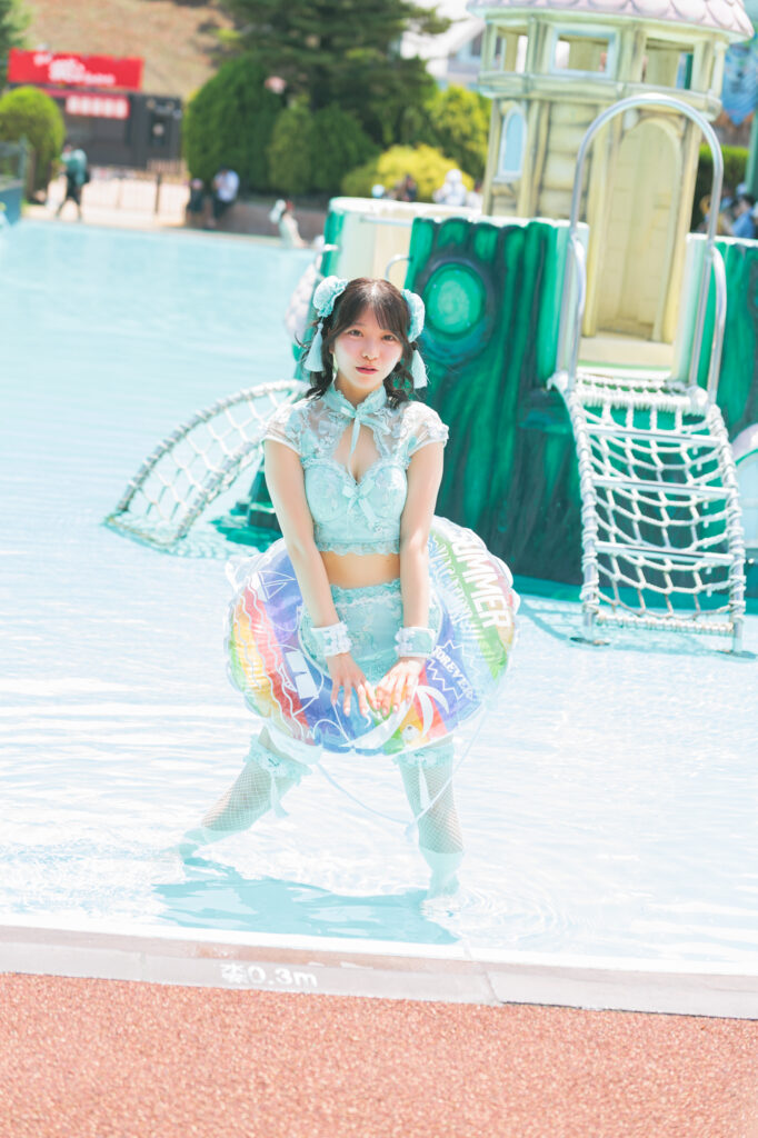 清水美来