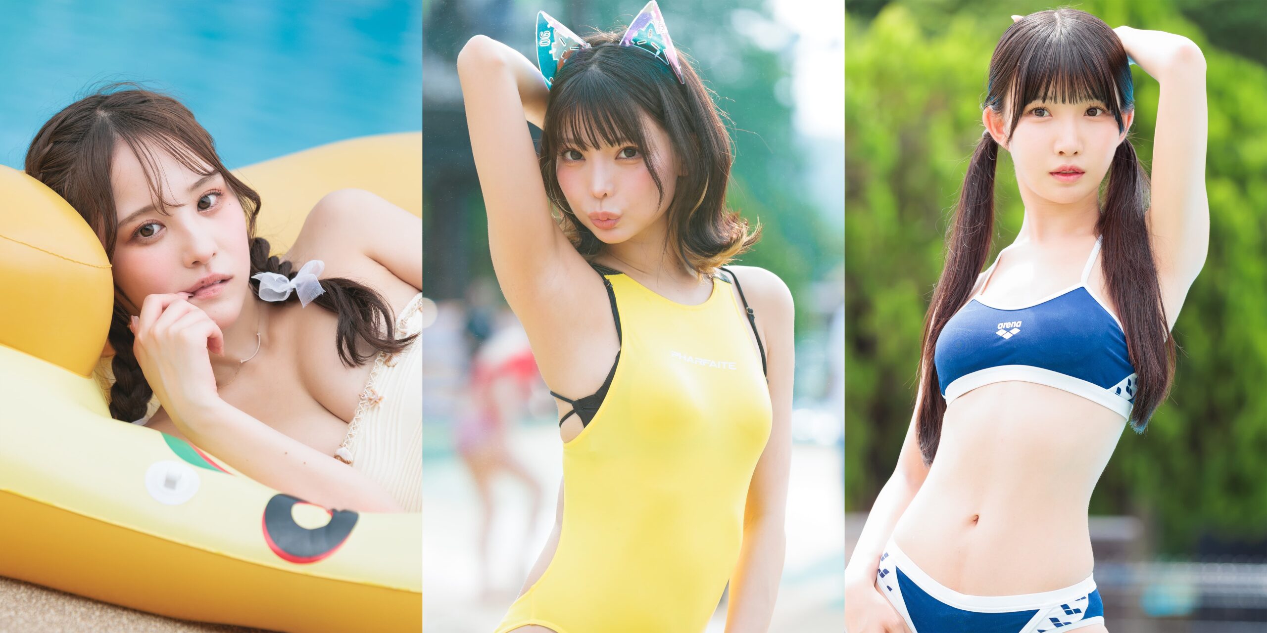 朝比奈みゆう、米倉みゆ、五百木いお