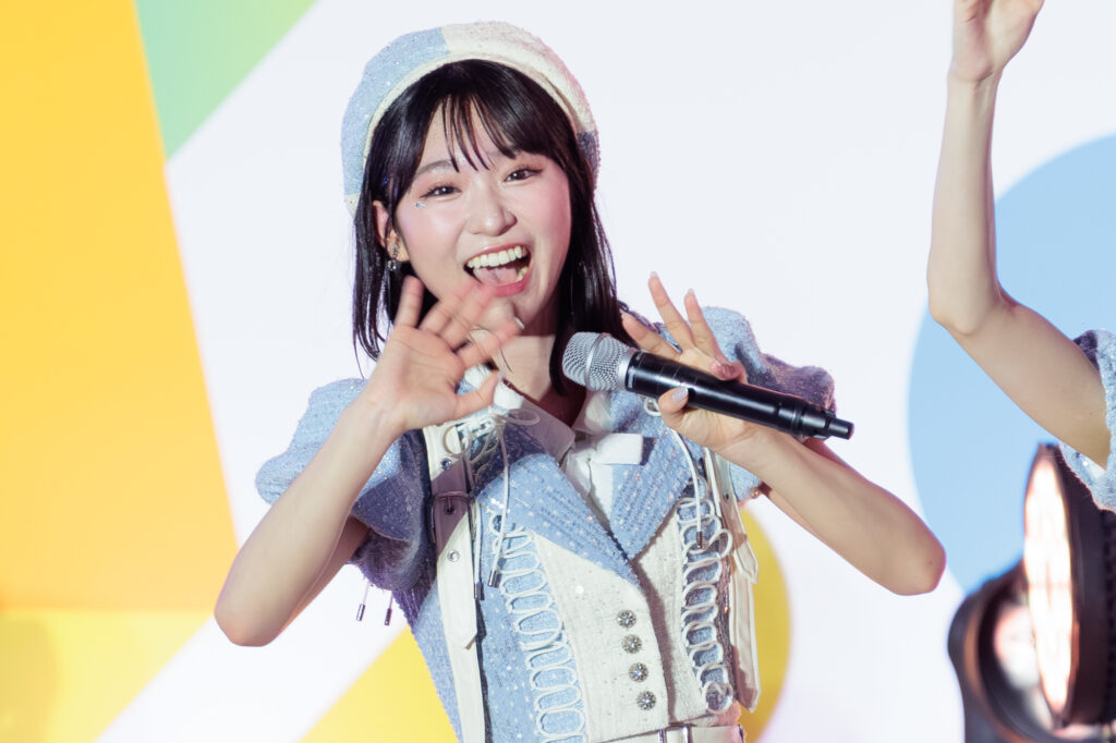 AKB48山内瑞葵