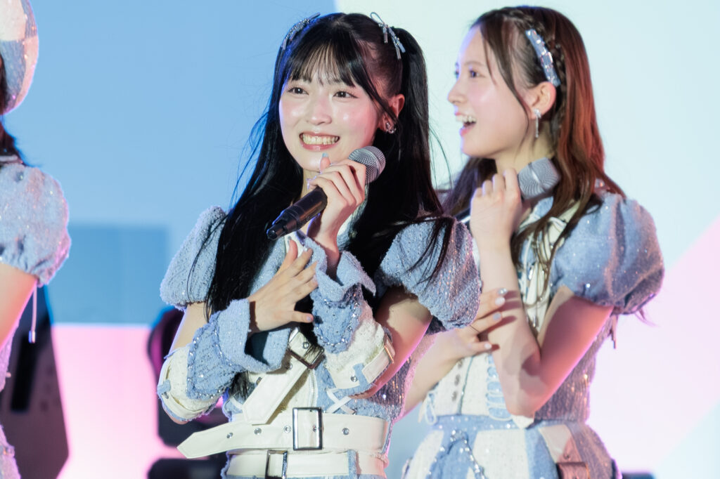 AKB48佐藤綺星
