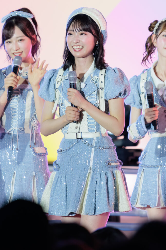 AKB48山内瑞葵