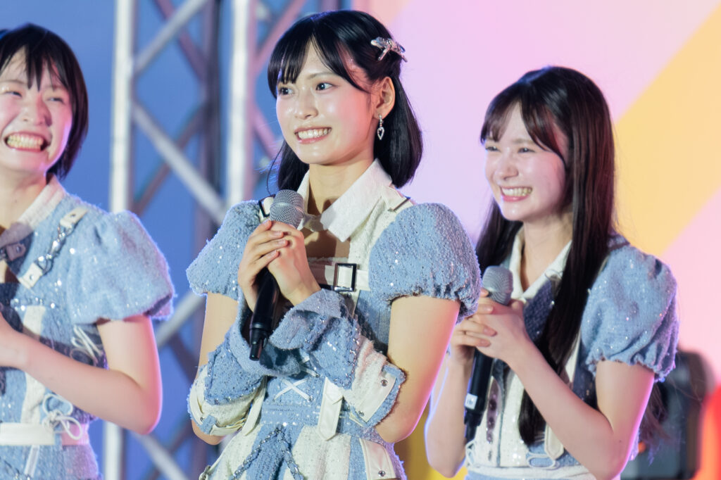 AKB48新井彩永