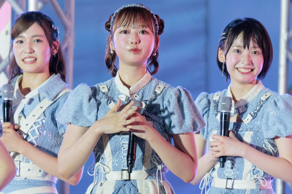 AKB48大盛真歩