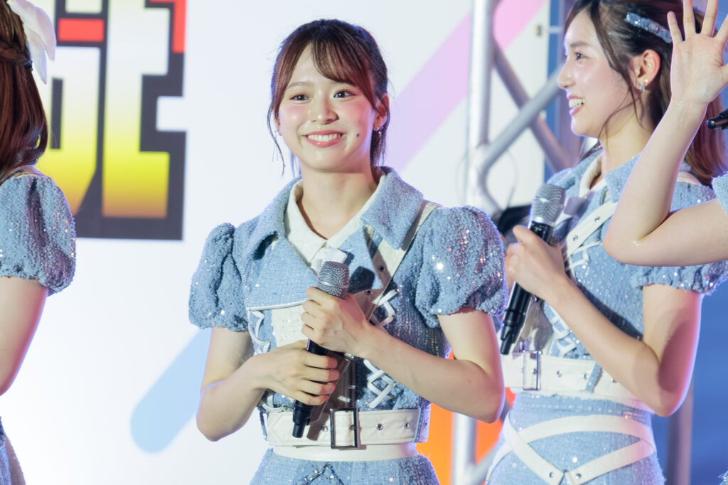 AKB48倉野尾成美
