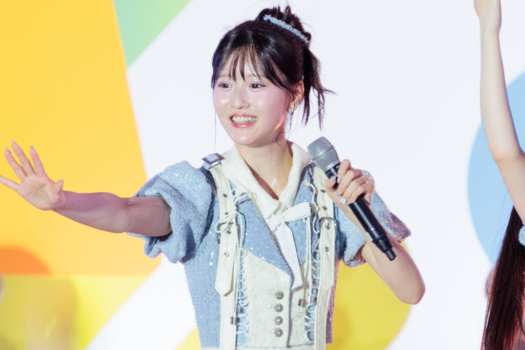 AKB48八木愛月