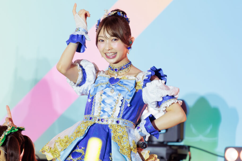 超ときめき♡宣伝部・辻野かなみ