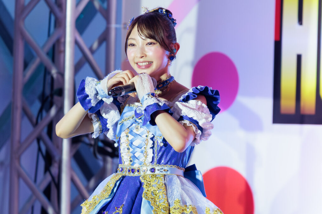 超ときめき♡宣伝部・辻野かなみ
