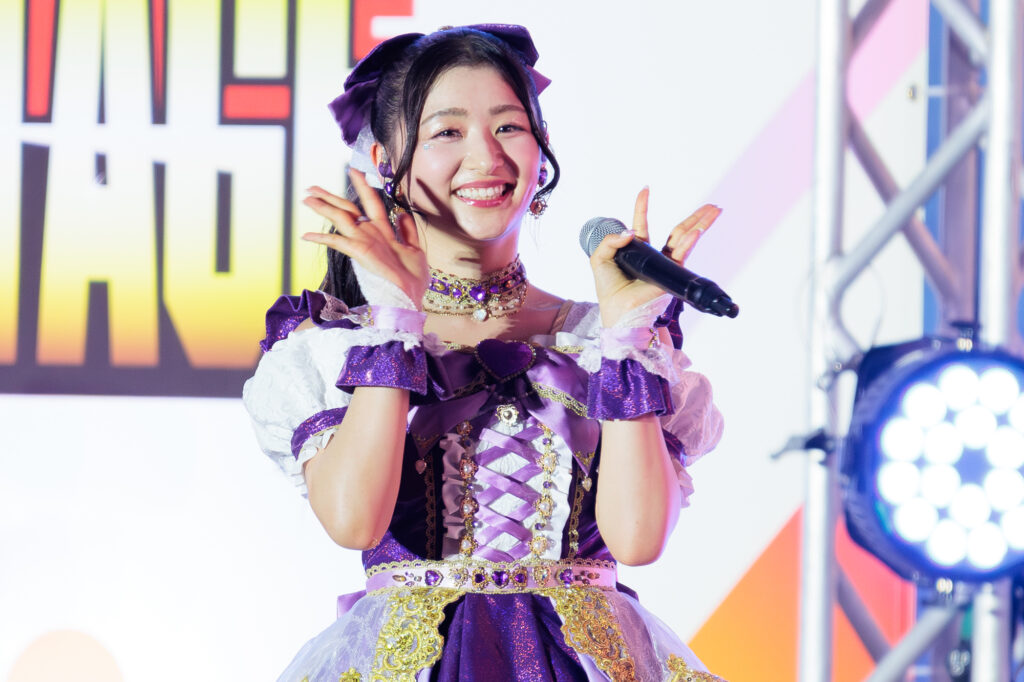超ときめき♡宣伝部・杏ジュリア