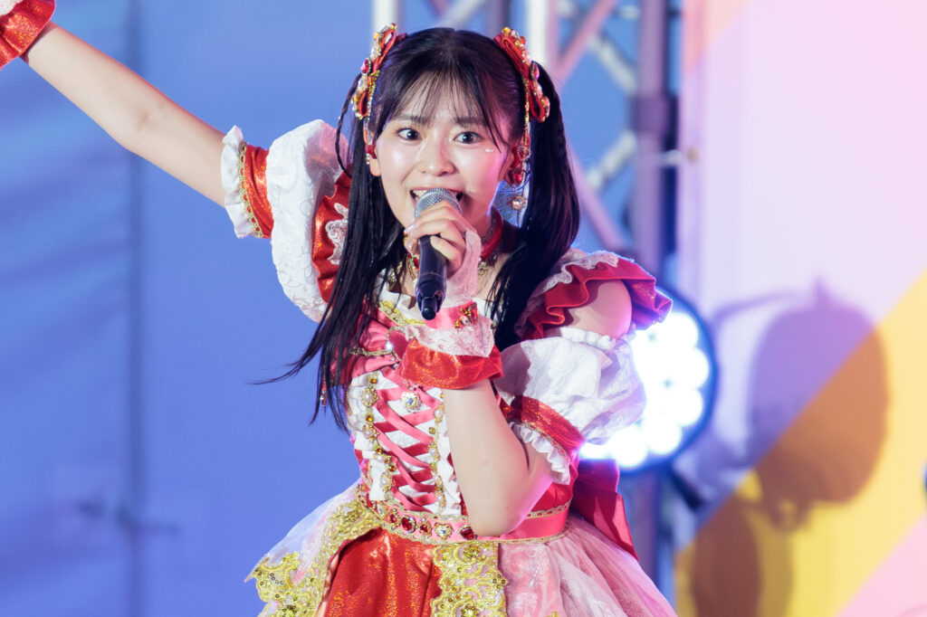 超ときめき♡宣伝部・坂井仁香