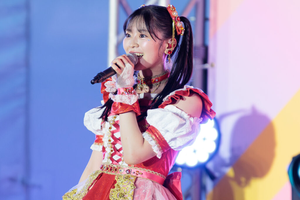 超ときめき♡宣伝部・坂井仁香
