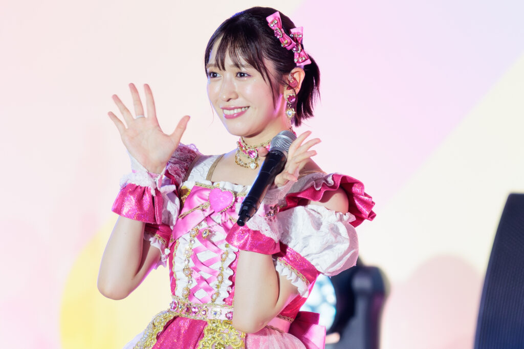超ときめき♡宣伝部・小泉遥香