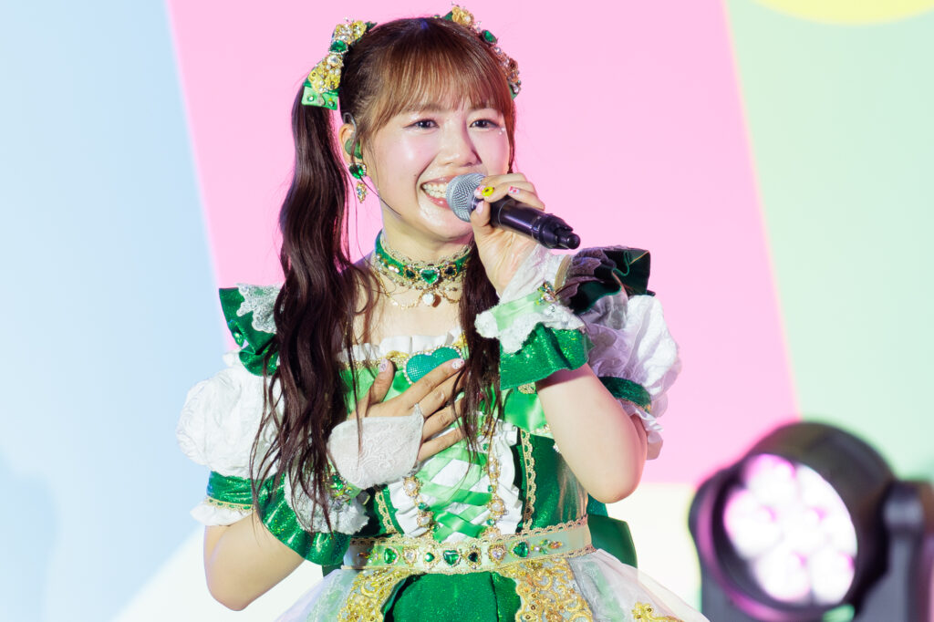 超ときめき♡宣伝部・吉川ひより