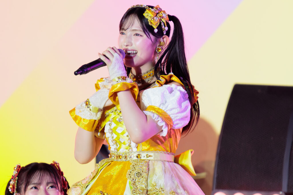 超ときめき♡宣伝部・菅田愛貴