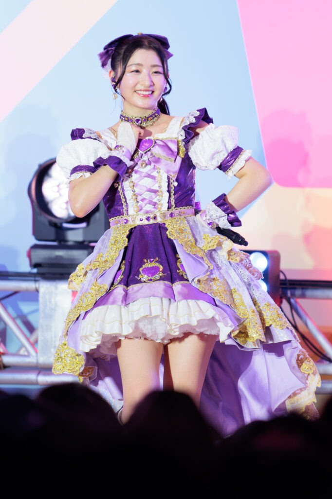 超ときめき♡宣伝部・杏ジュリア