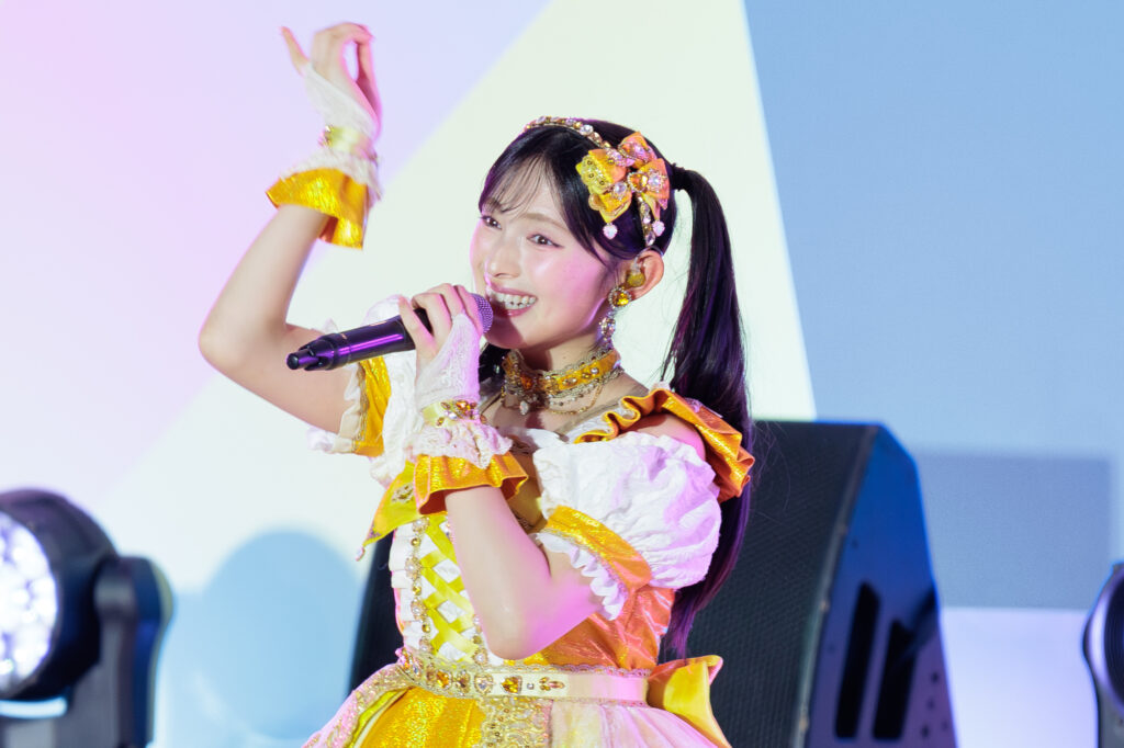 超ときめき♡宣伝部・菅田愛貴