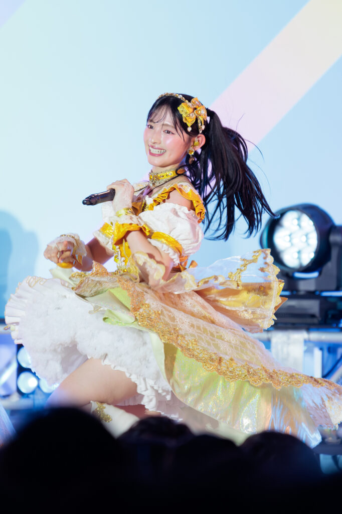 超ときめき♡宣伝部・菅田愛貴