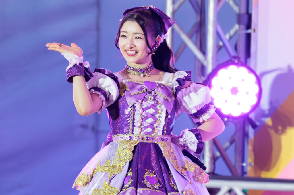 超ときめき♡宣伝部・杏ジュリア