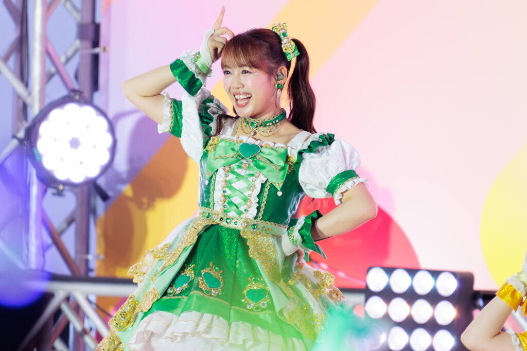 超ときめき♡宣伝部・吉川ひより