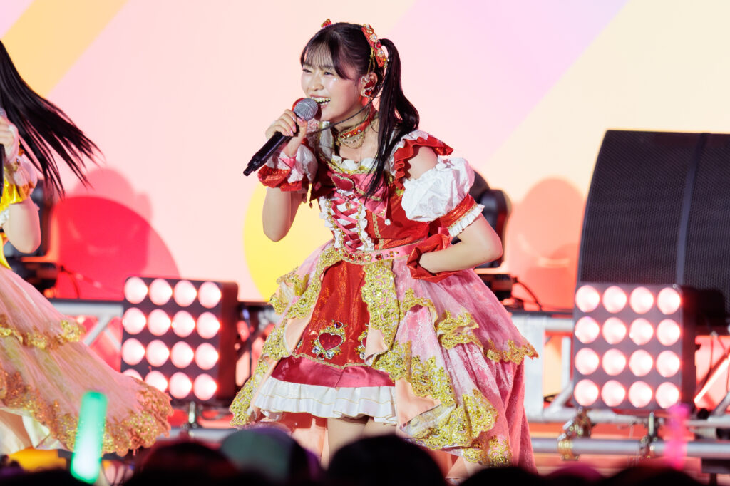 超ときめき♡宣伝部・坂井仁香